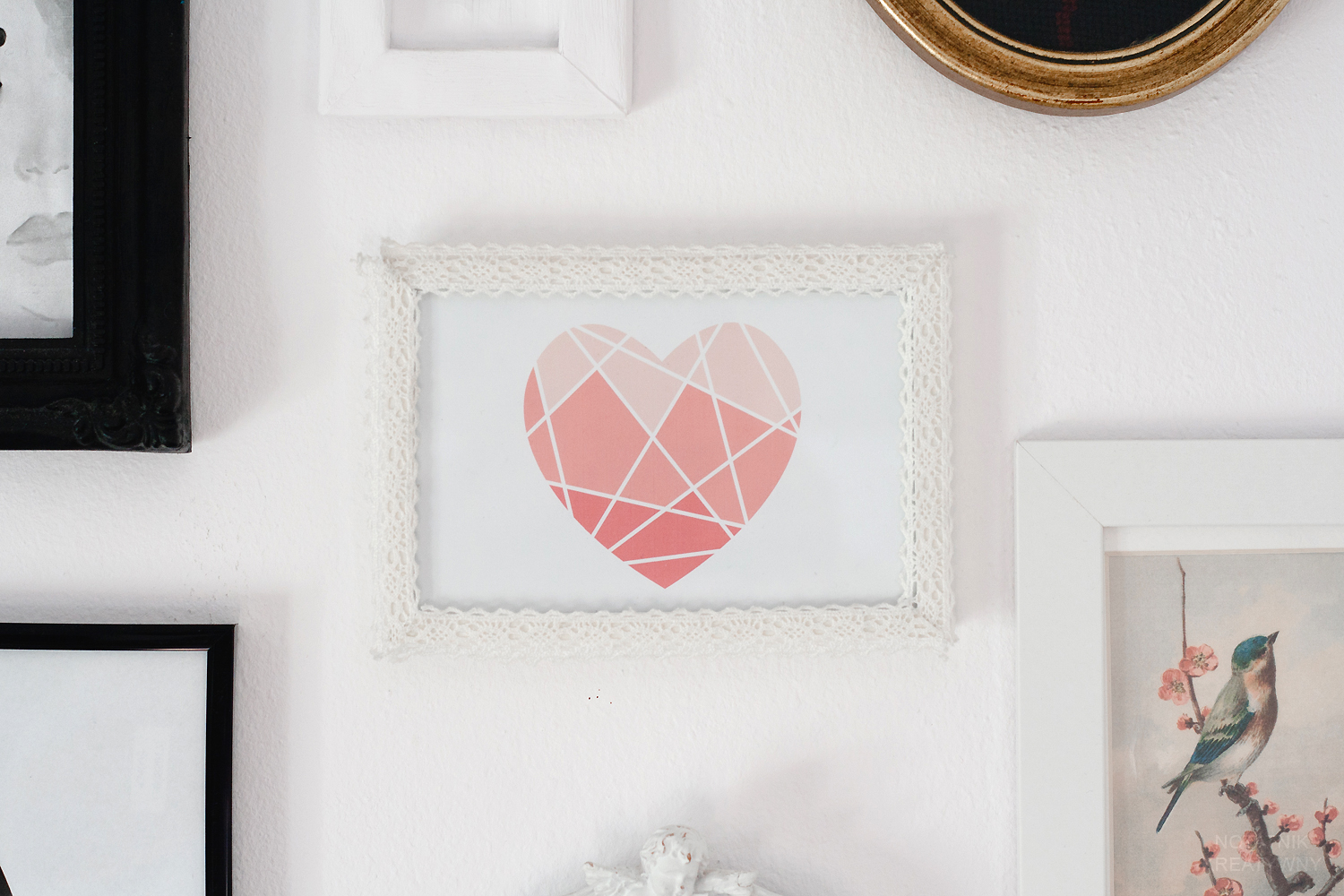 ramka washi tape diy pomysły