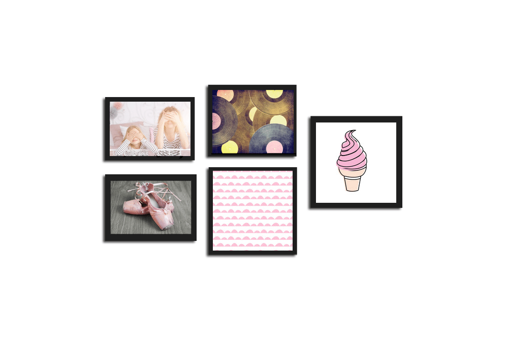 Plakaty we wnętrzach- jak je łączyć, które wzory wybrać?