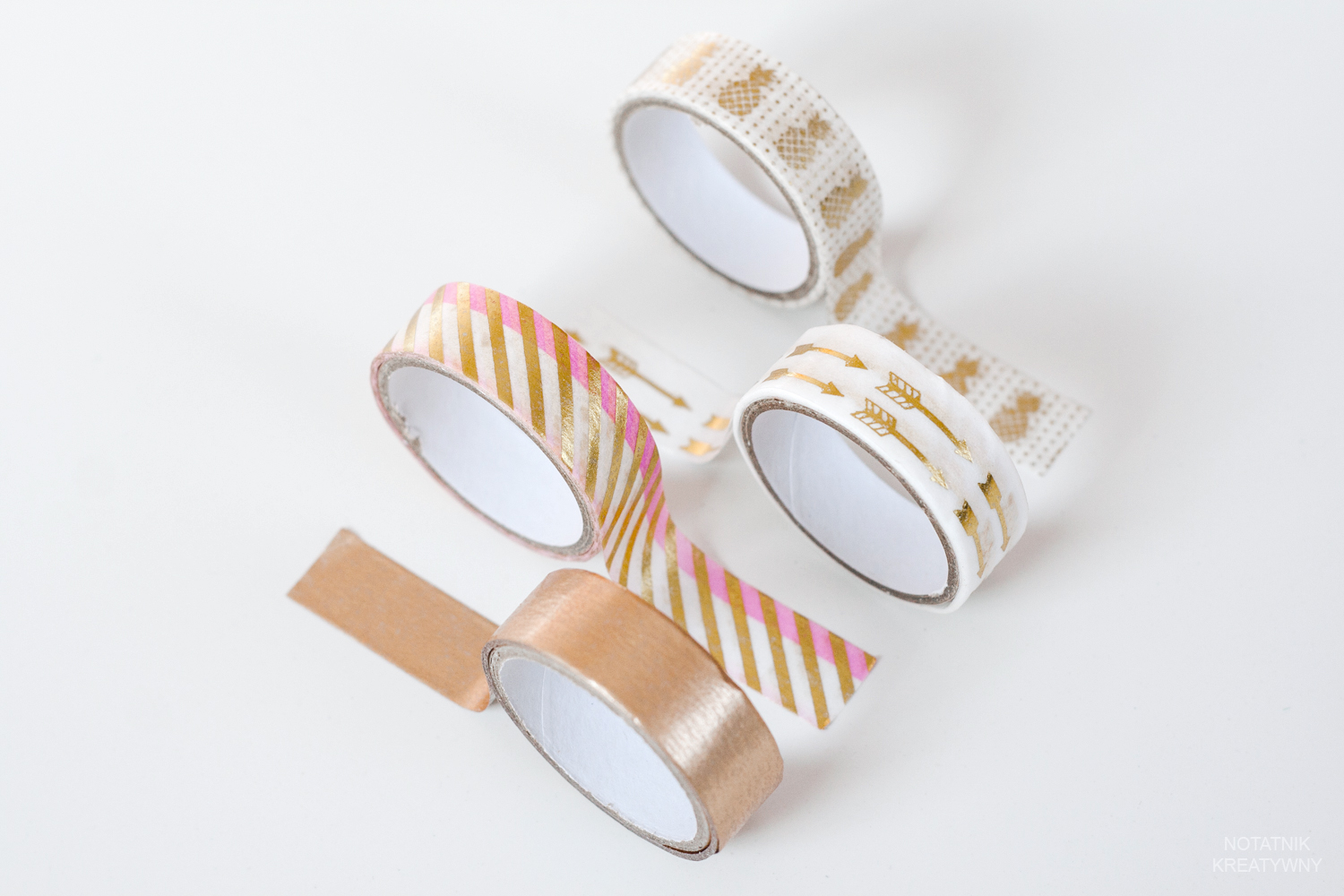 washi tape biedronka przybory szkolne witaj szkoło do szkoły z biedronką gazetka 