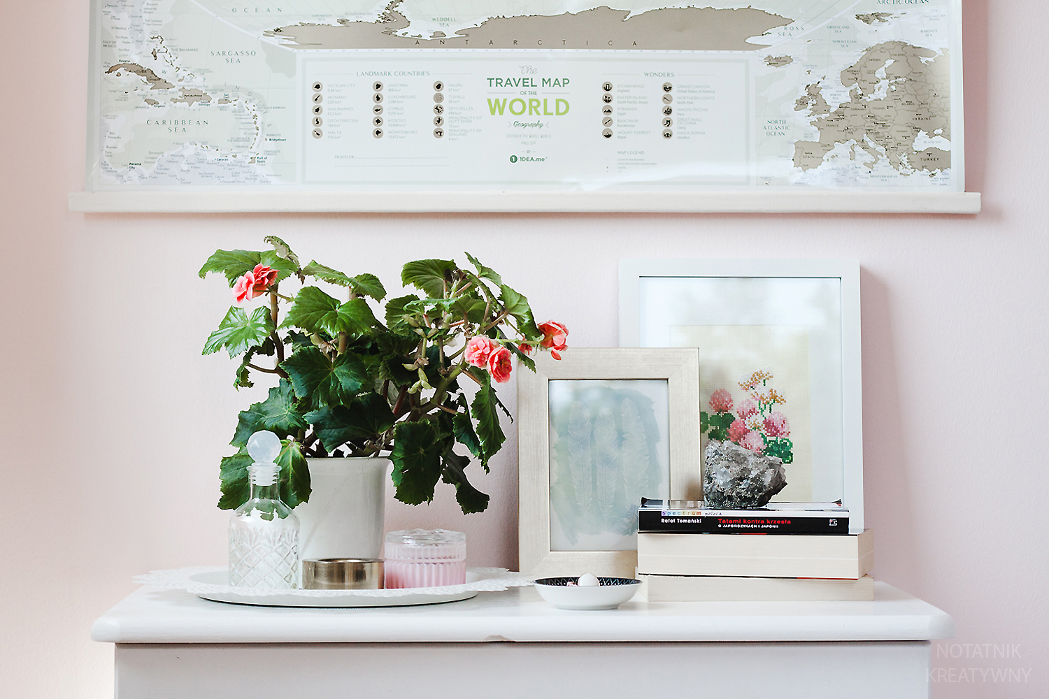 mapka zdrapka mapa do ścierania recenzja opinie świat europa