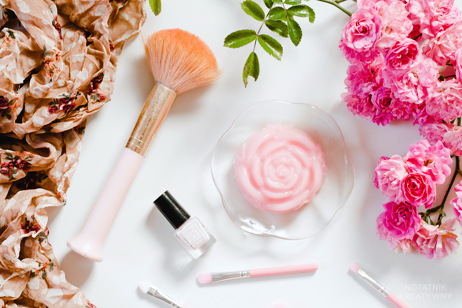 mydełko domowe diy prezent proste zrobienia żelowe kobiety ręcznie robione