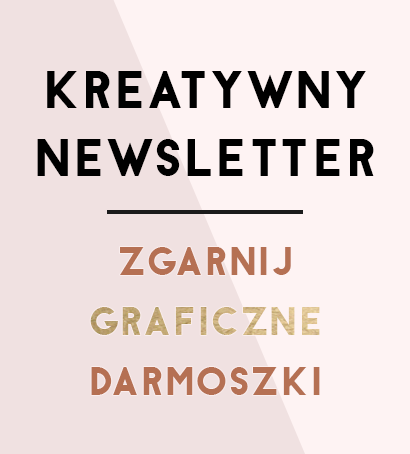 kreatywny newsletter blog